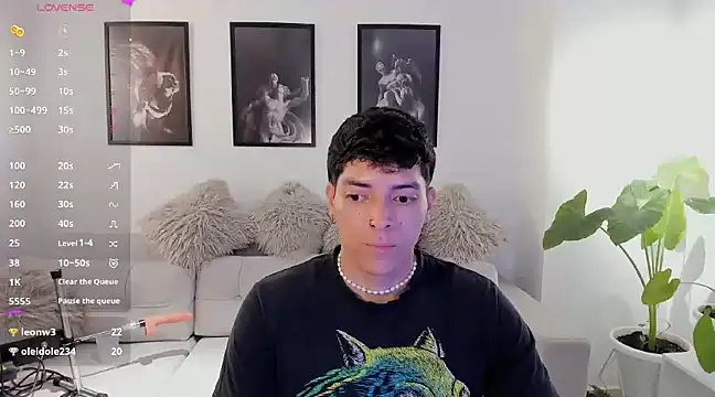  JacobMiller   online show from 12, 2, 2025