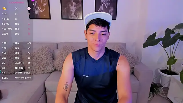  JacobMiller   online show from 16, 2, 2025