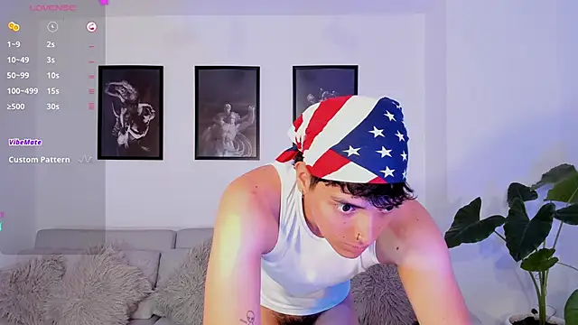  JacobMiller   online show from 24, 2, 2025