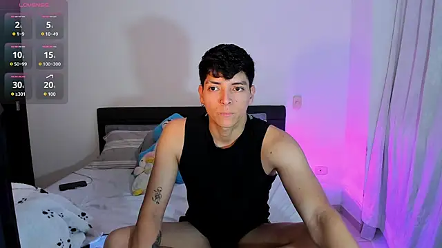  JacobMiller   online show from 24, 9, 2025