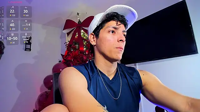  JacobMiller   online show from 30, 11, 2025