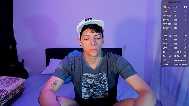  JacobMiller   online show from 4, 2, 2026