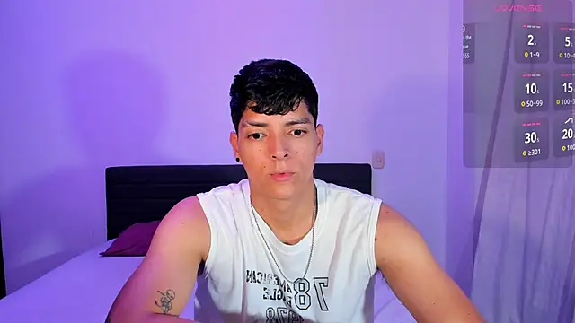  JacobMiller   online show from 22, 6, 2026