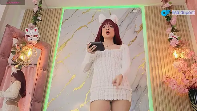 LissaDupont online show from 8, 10, 2025