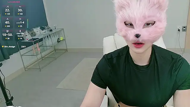 Snapshot of Kor_Cat chatting on 19, 3, 2025 Kor Cat online show from 19, 3, 2025