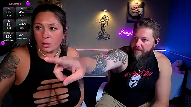 bossyroxy84 online show from 1, 2, 2026