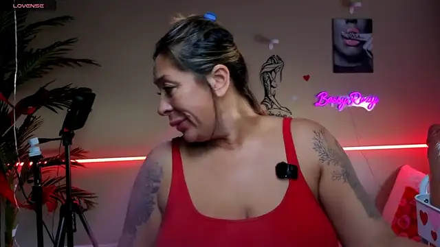 bossyroxy84 online show from 13, 2, 2026