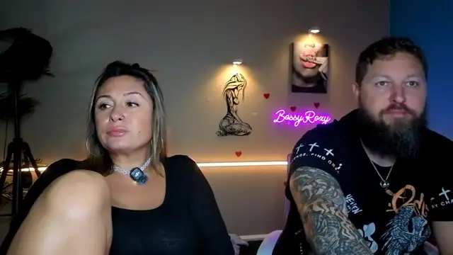 bossyroxy84 online show from 23, 2, 2026