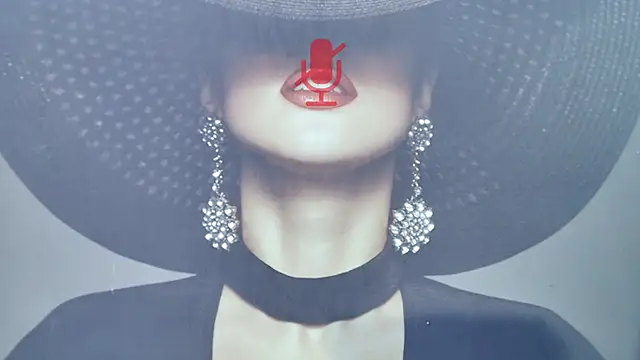 Chanel Noire online show from 24, 2, 2025