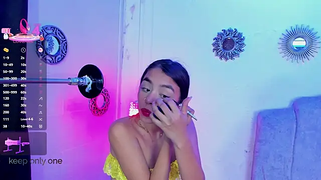 lanna brunette online show from 10, 1, 2026