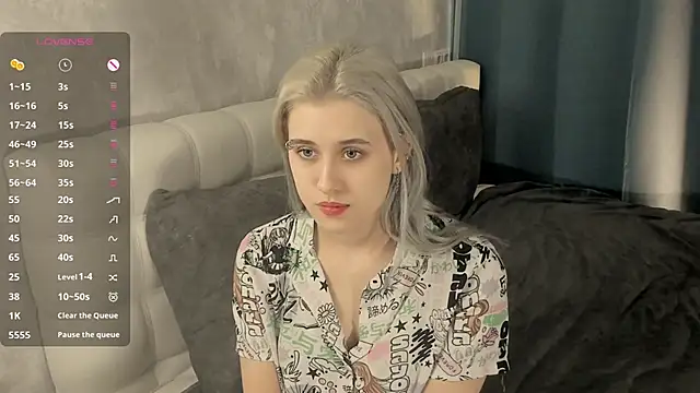 ConstanceBails online show from 12, 3, 2025