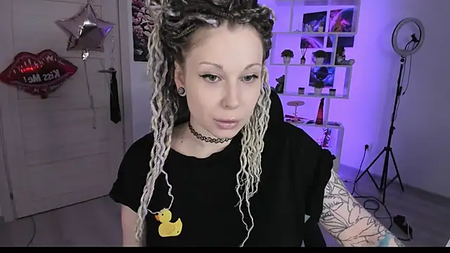 HoneySallyMoore online show from 25, 9, 2025