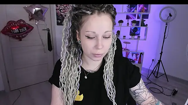 HoneySallyMoore online show from 12, 10, 2025