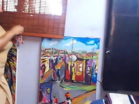 AfricanChinese online show from 29, 11, 2025