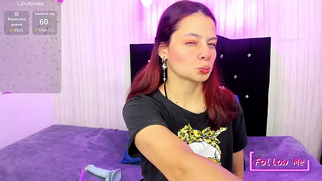 nicky angel1 online show from 2, 12, 2025