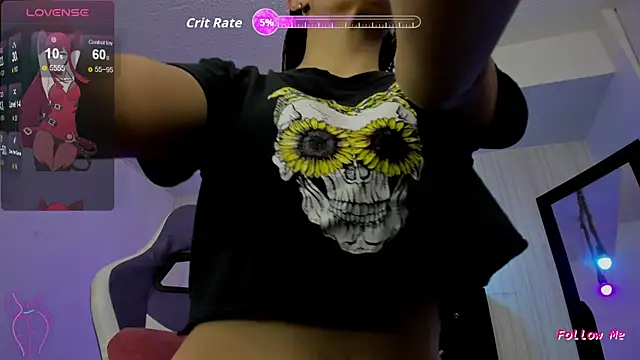 Snapshot of nicky_angel1 chatting on 4, 7, 2026 nicky angel1 online show from 4, 7, 2026