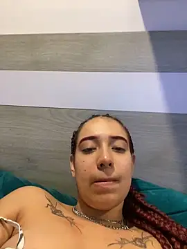 Scarlett-LS online show from 18, 2, 2025