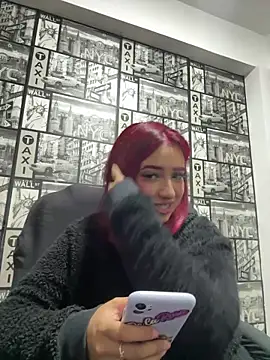 Scarlett-LS online show from 26, 2, 2025