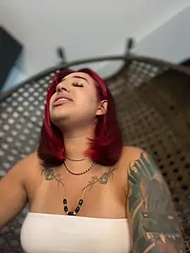 Scarlett-LS online show from 3, 3, 2025