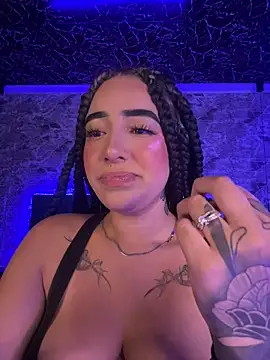 Scarlett-LS online show from 16, 4, 2026