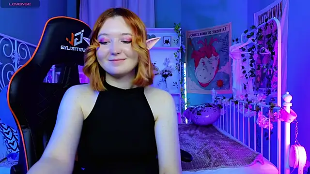 MizukiNoYoru online show from 17, 2, 2025