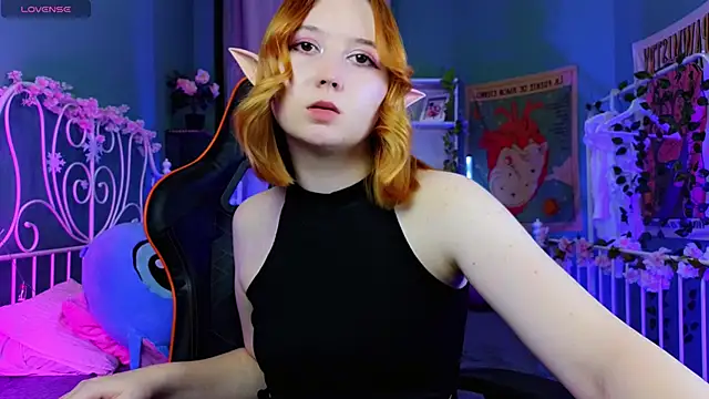 MizukiNoYoru online show from 22, 2, 2025