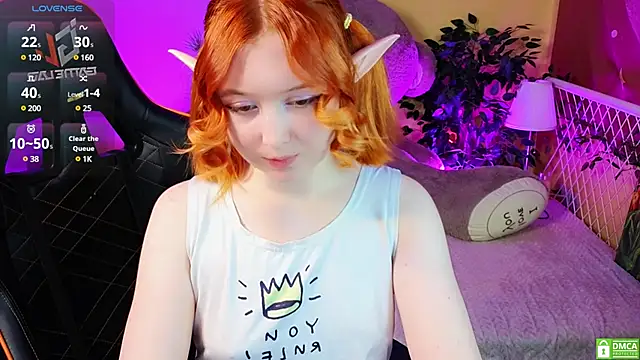 MizukiNoYoru online show from 13, 3, 2025