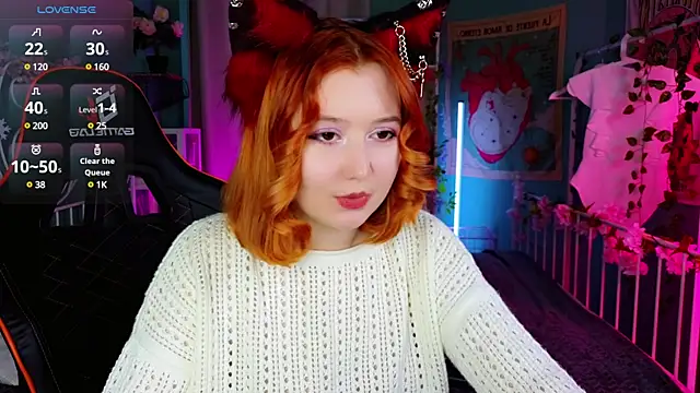 MizukiNoYoru online show from 14, 3, 2025