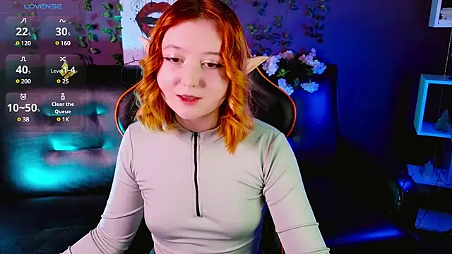 MizukiNoYoru online show from 20, 3, 2025