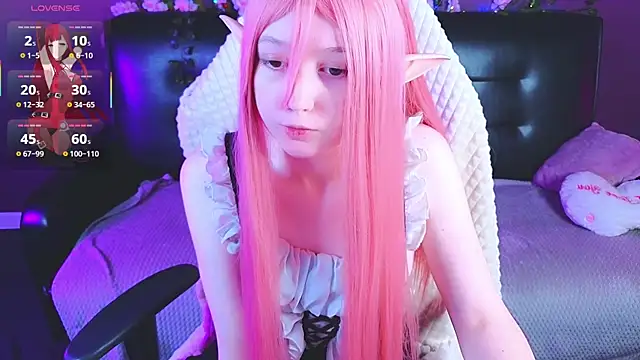 MizukiNoYoru online show from 3, 10, 2025