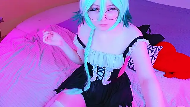 Snapshot of MizukiNoYoru chatting on 10, 7, 2026 MizukiNoYoru online show from 10, 7, 2026