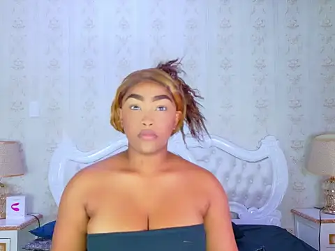 TianahGlow online show from 18, 9, 2025