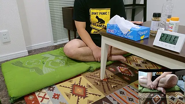 YARASERO-kun online show from 6, 10, 2025