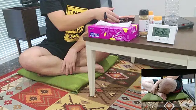 YARASERO-kun online show from 18, 10, 2025