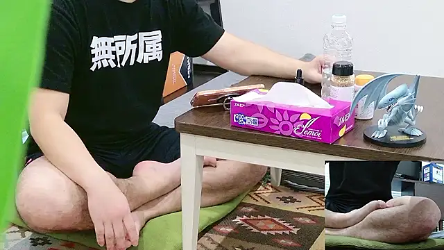 YARASERO-kun online show from 5, 12, 2025