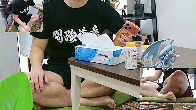 YARASERO-kun online show from 10, 2, 2026