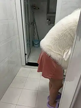 Snapshot of jinj-a chatting on 14, 2, 2025 jinj-a online show from 14, 2, 2025