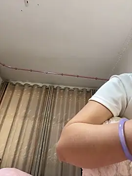 Snapshot of jinj-a chatting on 14, 3, 2025 jinj-a online show from 14, 3, 2025