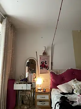 Snapshot of jinj-a chatting on 22, 3, 2025 jinj-a online show from 22, 3, 2025