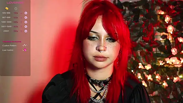 Snapshot of marynixoxo chatting on 24, 6, 2026 marynixoxo online show from 24, 6, 2026