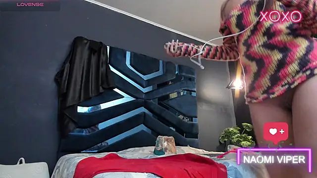 Snapshot of Naomii_Viper chatting on 12, 2, 2026 Naomii Viper online show from 12, 2, 2026