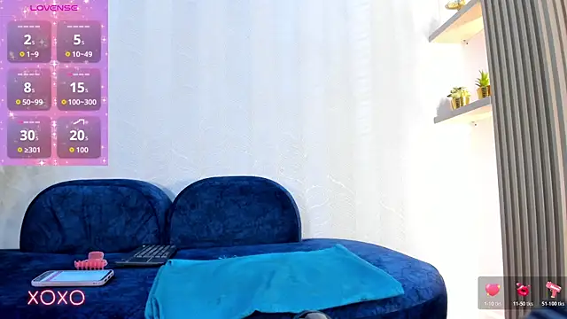 Snapshot of Naomii_Viper chatting on 21, 5, 2026 Naomii Viper online show from 21, 5, 2026