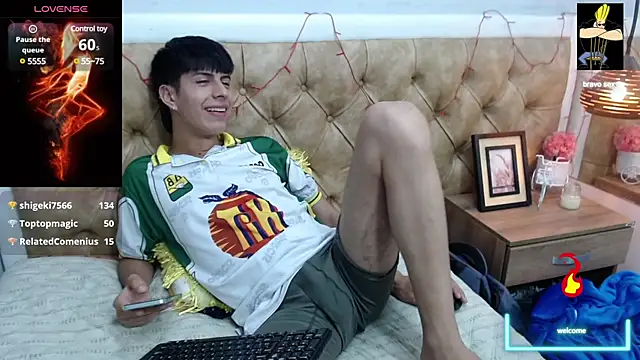 Estiv18  online show from 19, 3, 2025