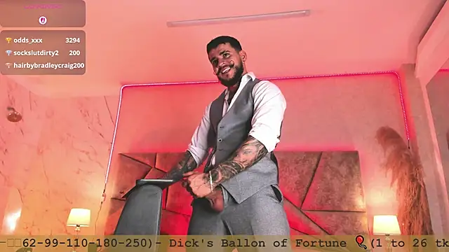 DickGriffith  online show from 29, 11, 2025