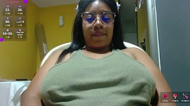 kendrakaramelo online show from 4, 10, 2025