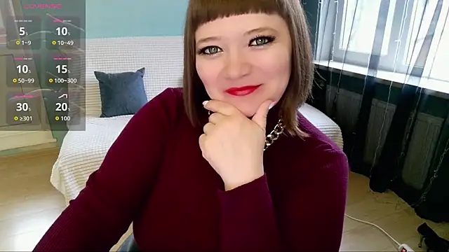 LizaMilfa online show from 7, 4, 2026