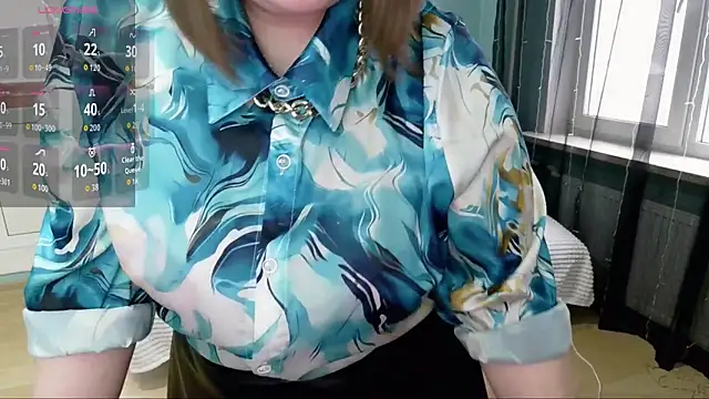 LizaMilfa online show from 9, 4, 2026