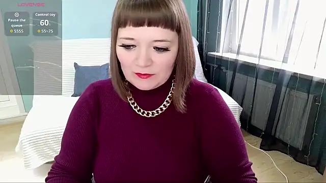 LizaMilfa online show from 19, 4, 2026