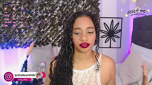 Snapshot of afrodita_smith08 chatting on 10, 1, 2025 afrodita smith08 online show from 10, 1, 2025