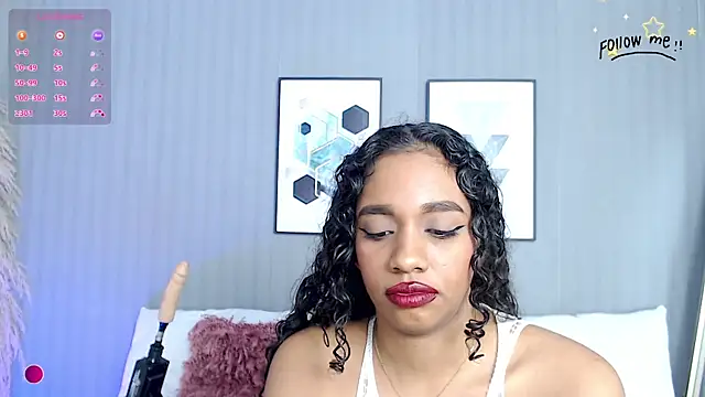 Snapshot of afrodita_smith08 chatting on 26, 2, 2025 afrodita smith08 online show from 26, 2, 2025